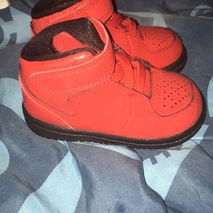Toddler Jordan’s